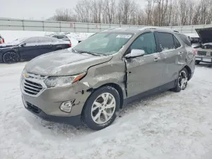 Chevrolet Equinox PREMIER 1.5L 4 2018