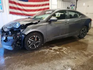Nissan Sentra 2.0L 4 2025