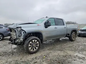 Chevrolet Silverado 1500 K2500 HEAVY DUTY LT 6.6L 8 2025