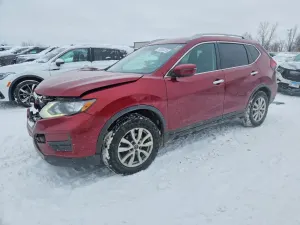 Nissan Rogue S 2.5L 4 2020