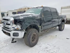 Ford F-250 SUPER DUTY 6.7L 8 2016