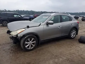 Infiniti EX BASE 3.5L 6 2010