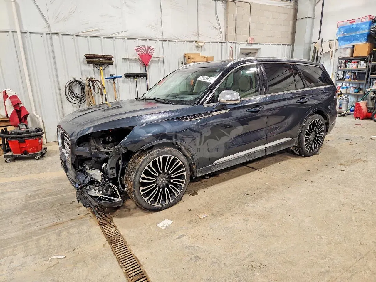 Lincoln Aviator BLACK LABEL 3.0L 6 2020