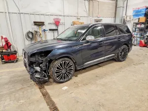 Lincoln Aviator BLACK LABEL 3.0L 6 2020