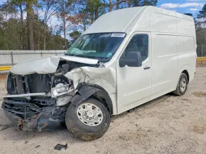 Nissan NV series 2500 S 4.0L 6 2020