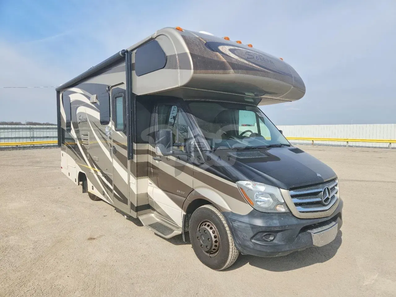 Mercedes-Benz Sprinter 3500 3.0L 6 2014