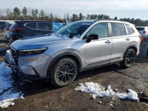 Honda CR-V SPORT-L 2.0L 4 2026