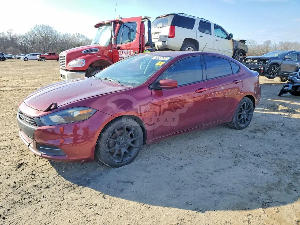 Dodge Dart SE 2.0L 4 2015