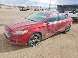 Ford Fusion TITANIUM 2.0L 4 2014