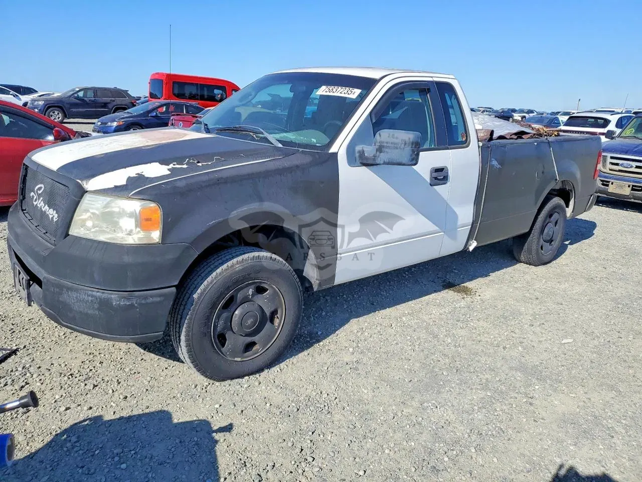 Ford F-150 4.2L 6 2006