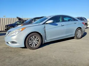 Hyundai Sonata GLS 2.4L 4 2011