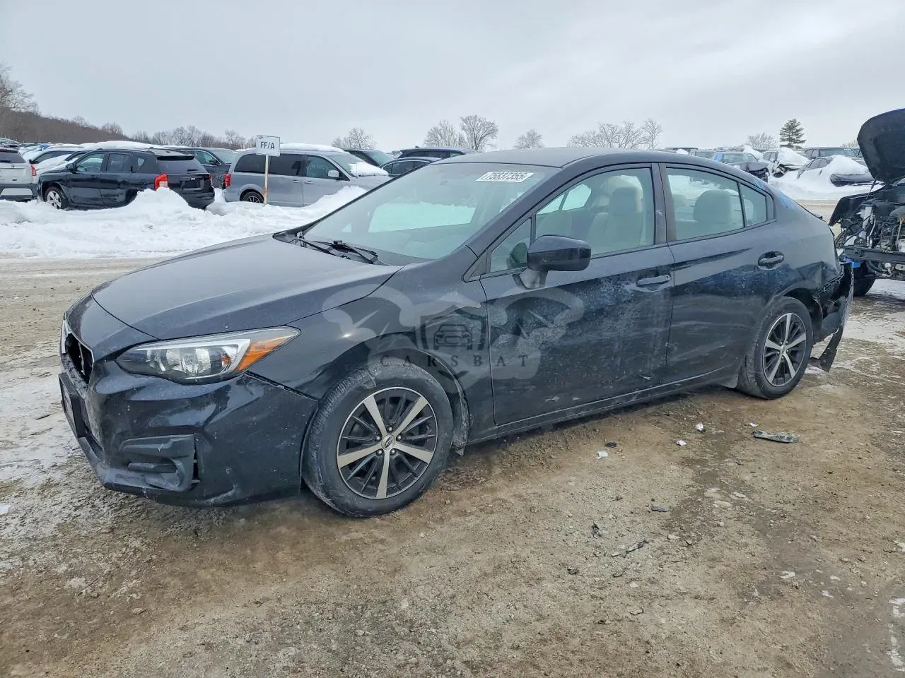 Subaru Impreza PREMIUM 2.0L 4 2019