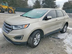 Ford Edge SEL 3.5L 6 2017