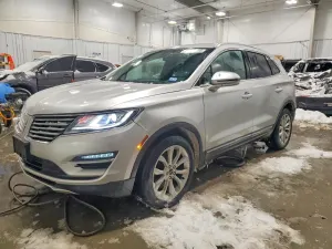 Lincoln MKC 2.0L 4 2015
