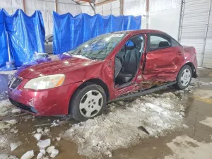 Pontiac G6 VALUE LEADER 2.4L 4 2008