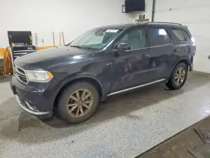 Dodge Durango LIMITED 3.6L 6 2015