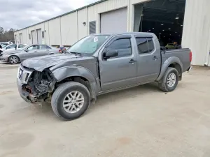 Nissan Frontier S 4.0L 6 2016