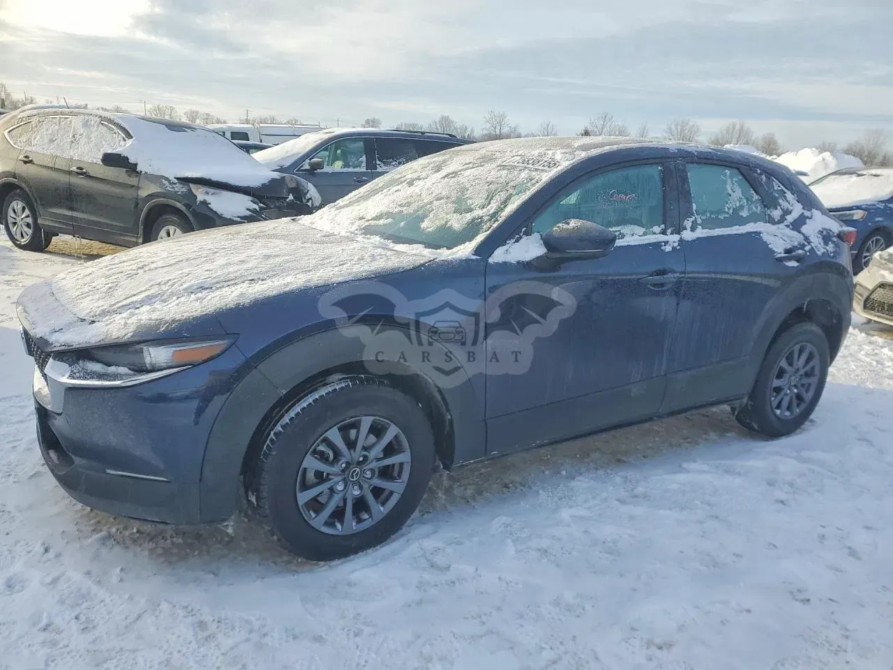 Mazda CX-30 GX 2.0L 4 2022