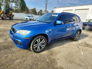 BMW X5 M 4.4L 8 2013