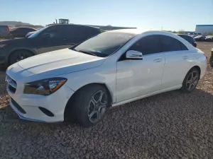 Mercedes-Benz CLA 250 2.0L 4 2019