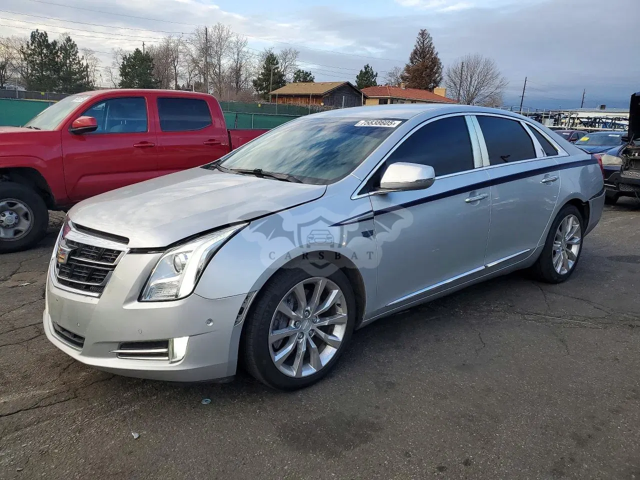 Cadillac XTS LUXURY 3.6L 6 2017
