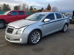 Cadillac XTS LUXURY 3.6L 6 2017