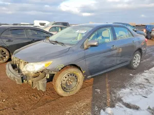 Toyota Corolla BASE 1.8L 4 2013