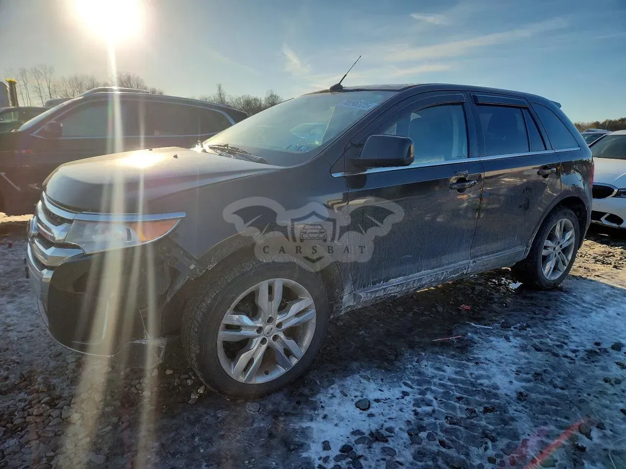 Ford Edge LIMITED 3.5L 6 2011
