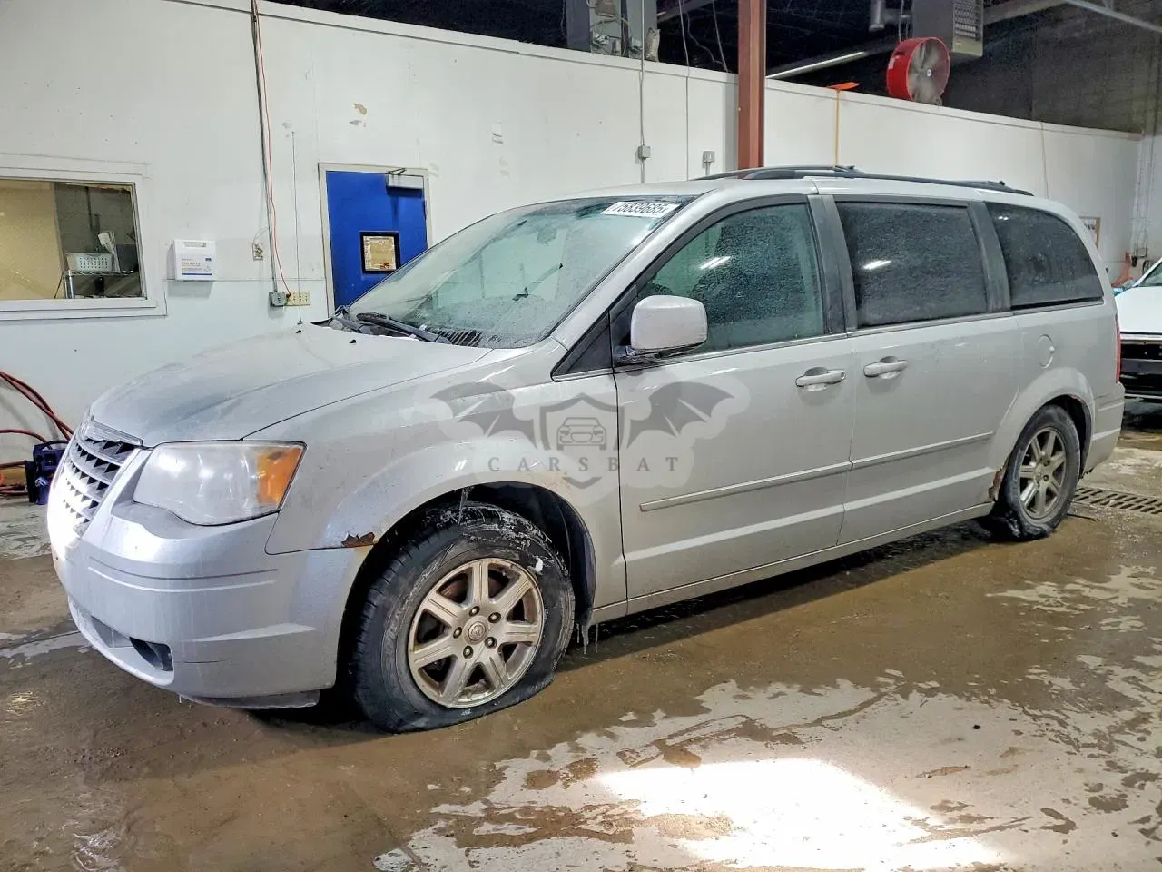 Chrysler Town & Country TOURING 4.0L 6 2010