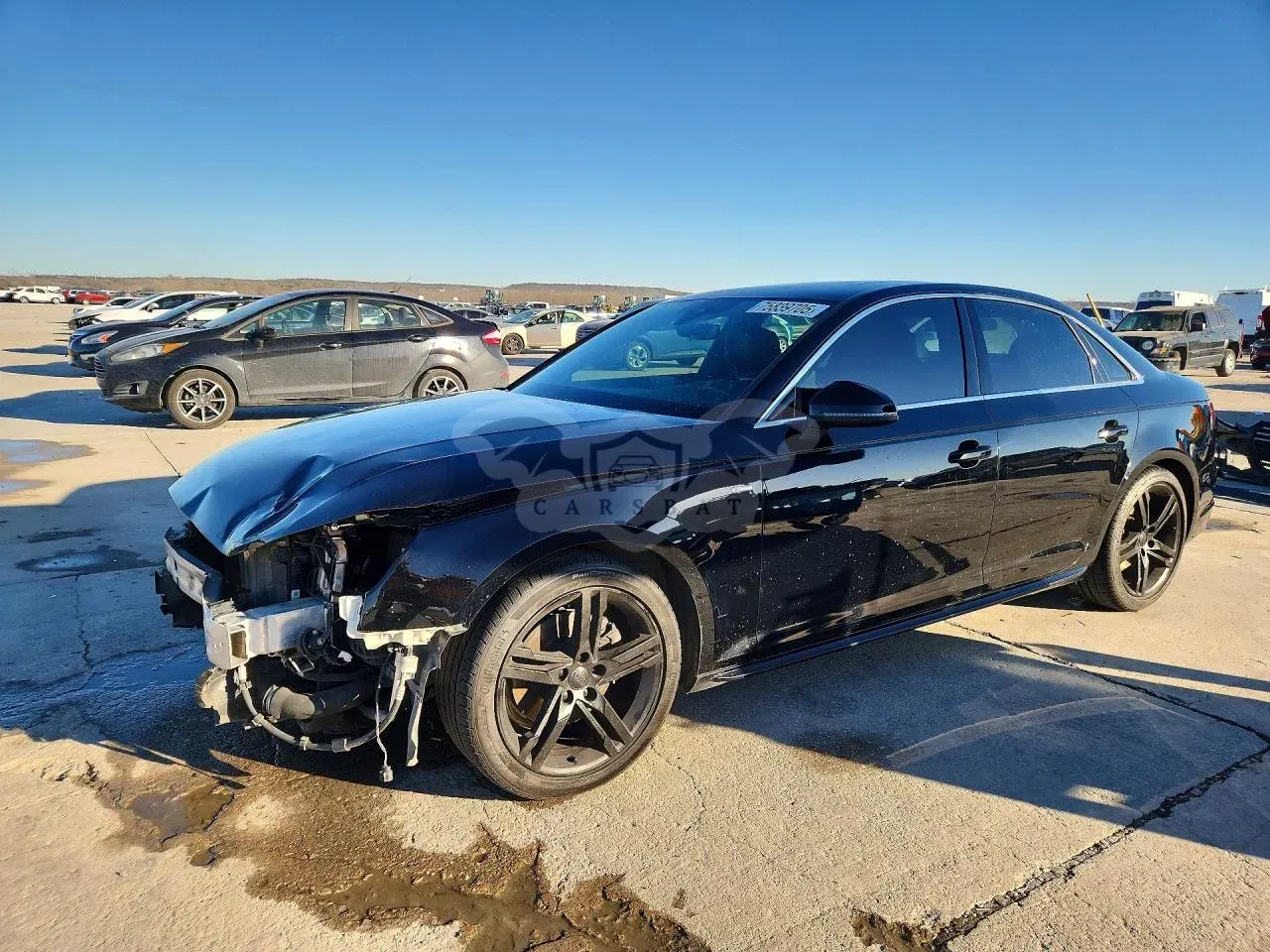 Audi A4 PREMIUM PLUS 2.0L 4 2018