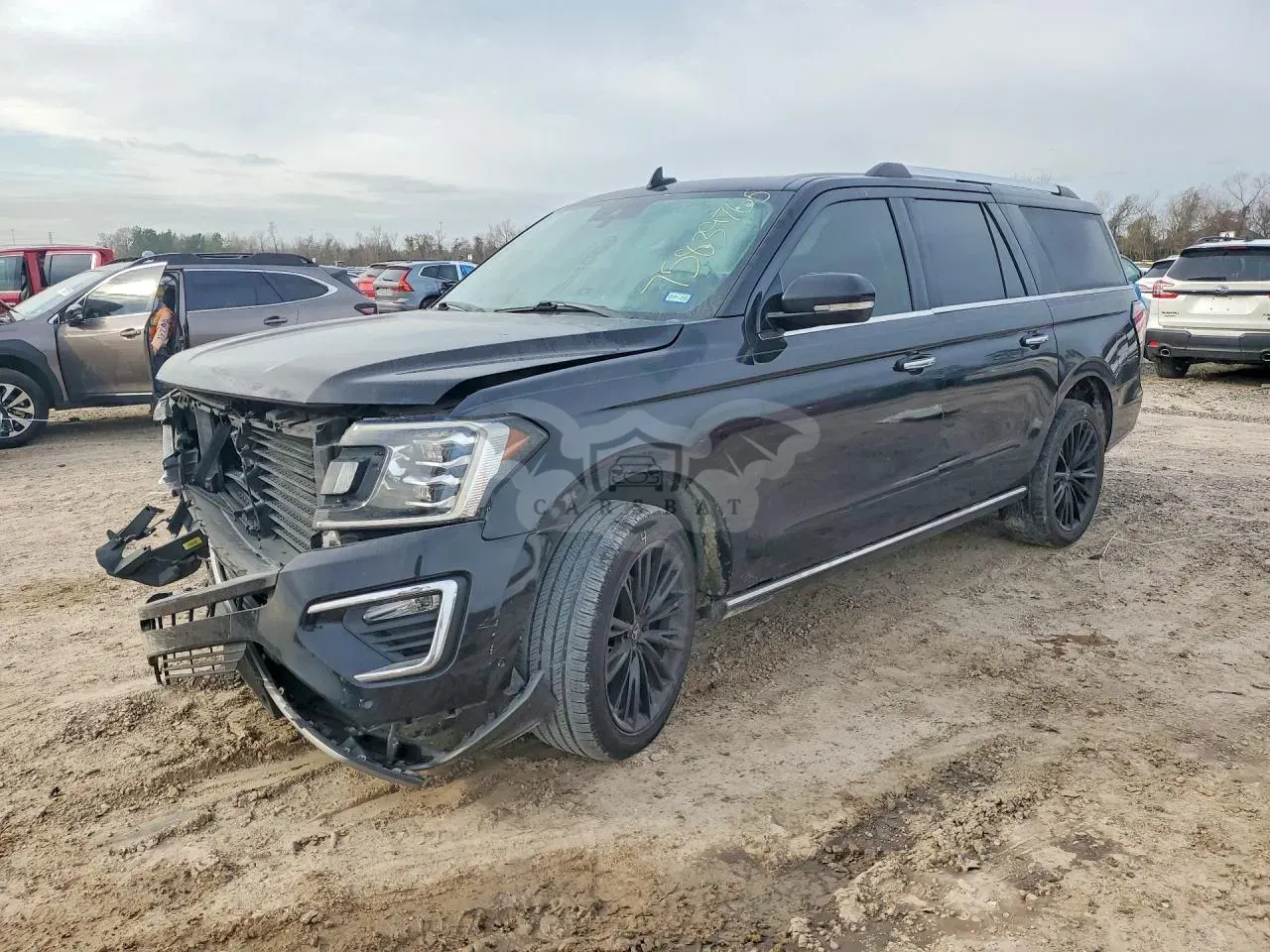 Ford Expedition MAX LIMITED 3.5L 6 2020