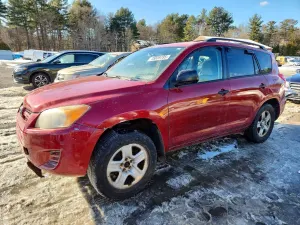 Toyota Rav4 3.5L 6 2009