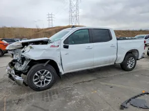 Chevrolet Silverado 1500 K1500 LT 5.3L 8 2023