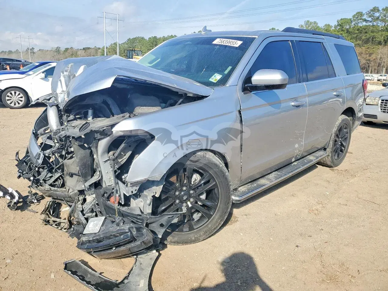 Ford Expedition XLT 3.5L 6 2022