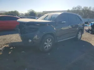 Kia Sorento BASE 2.4L 4 2012
