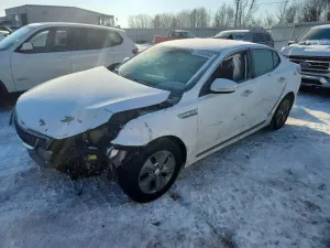 Kia Optima HYBRID 2.4L 4 2014