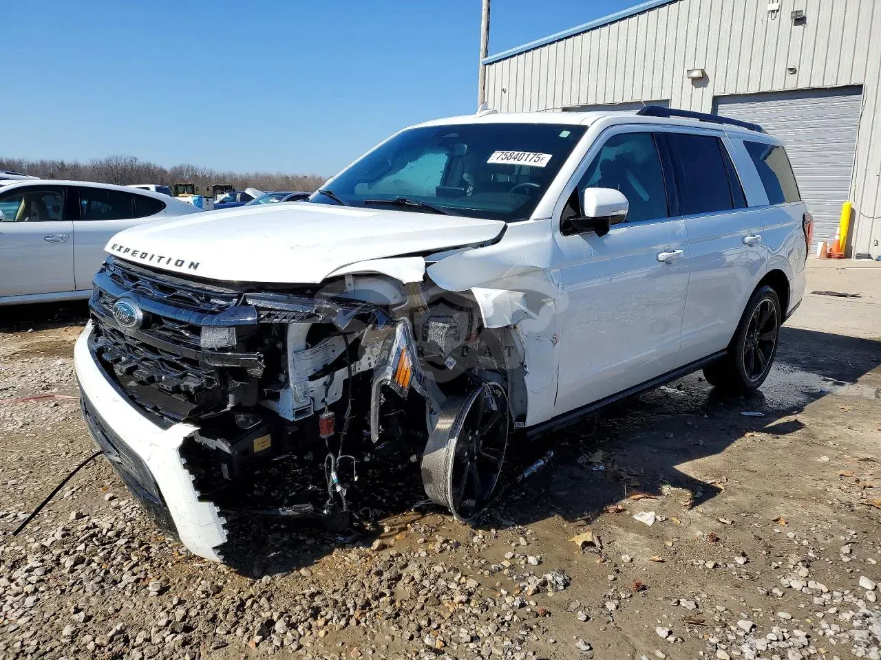 Ford Expedition 3.5L 6 2023