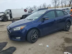 Ford Focus SEL 2.0L 4 2017