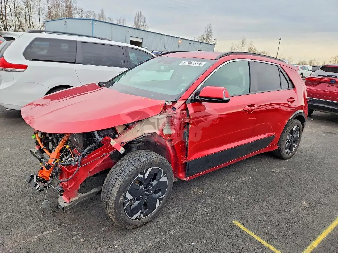 Kia Niro WIND 0 2023