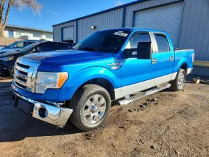 Ford F-150 SUPERCREW 5.4L 8 2009