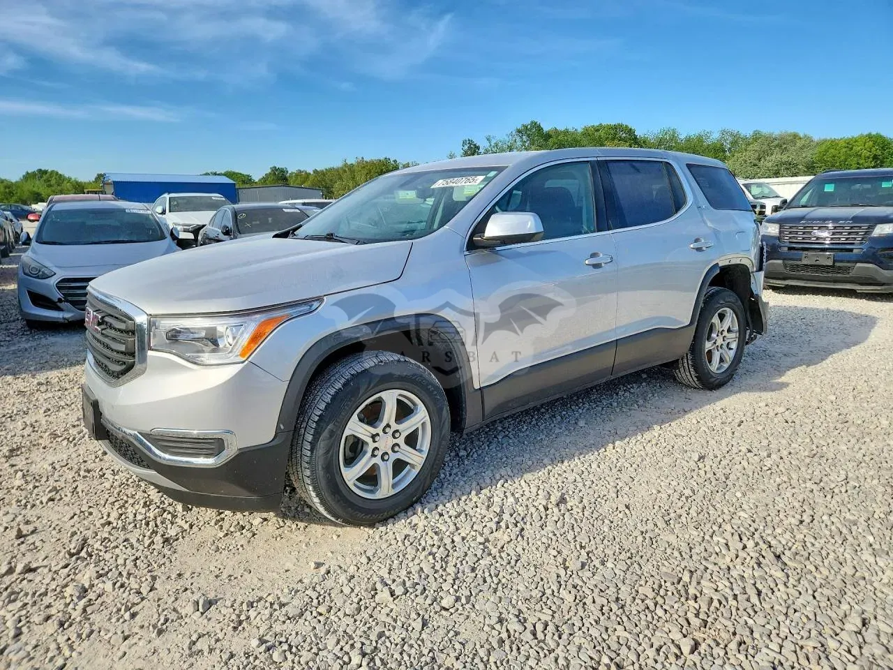 GMC Acadia SLE 2.5L 4 2019