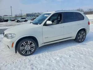 BMW X5 XDRIVE35I 3.0L 6 2013