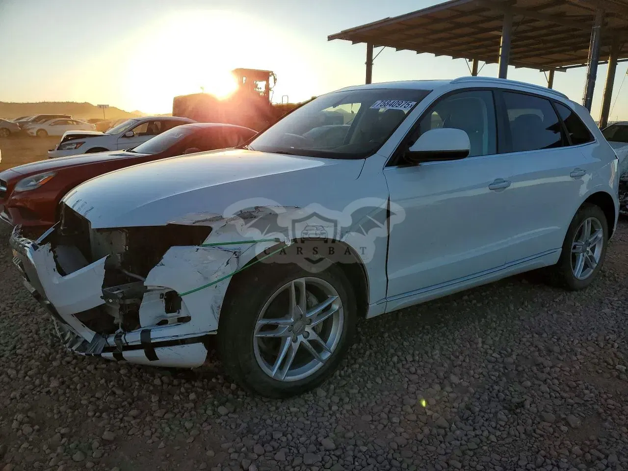 Audi Q5 PREMIUM PLUS 2.0L 4 2017