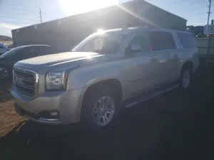 GMC Yukon 5.3L 8 2017