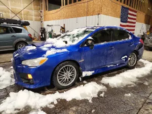 Subaru WRX PREMIUM 2.0L 4 2017