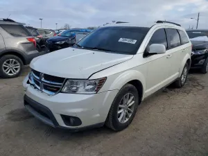 Dodge Journey SXT 2.4L 4 2016