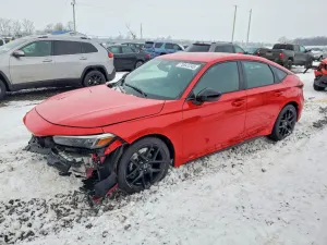 Honda Civic SPORT 2.0L 4 2025