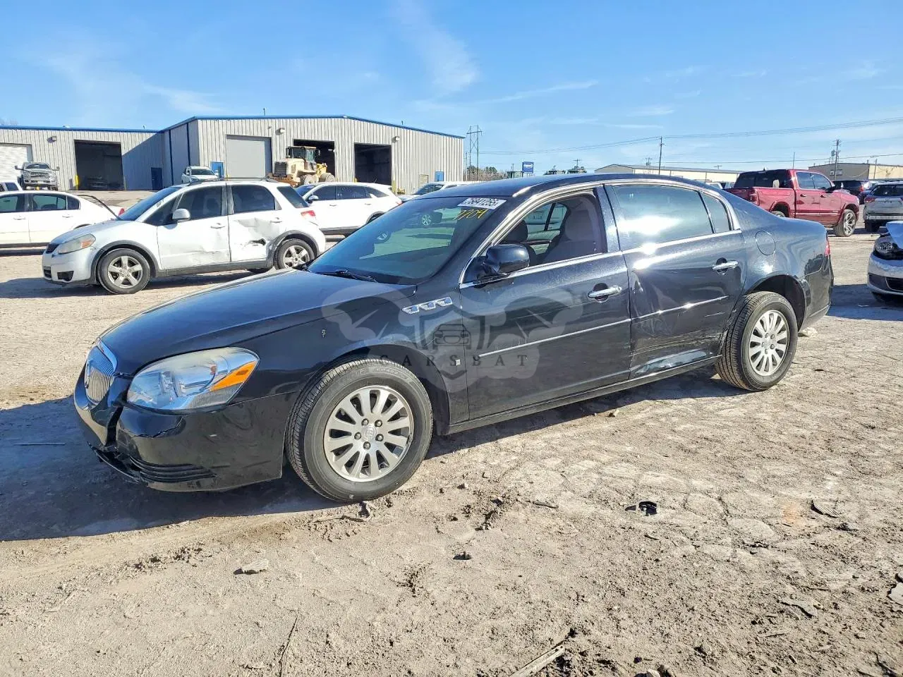 Buick Lucerne CX 3.8L 6 2006