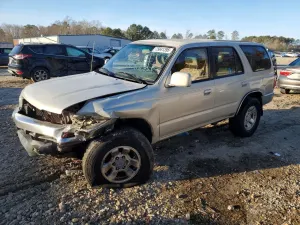 Toyota 4Runner SR5 3.4L 6 1998
