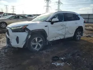 Toyota Rav4 SE 2.5L 4 2023